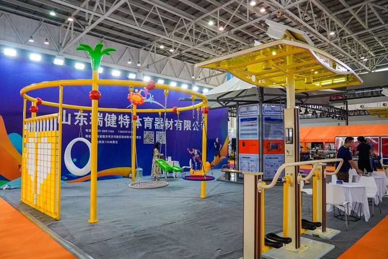 山东体育器材