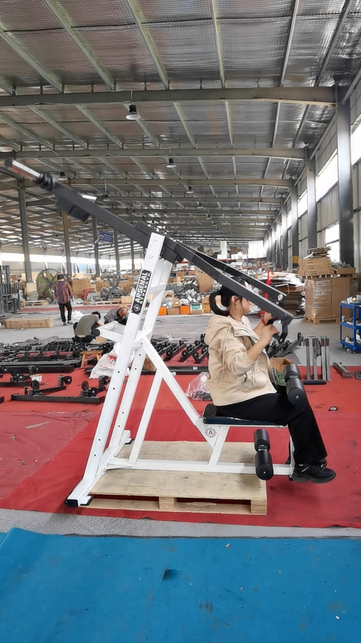 体育器材行业的风向标：厂家动态解析